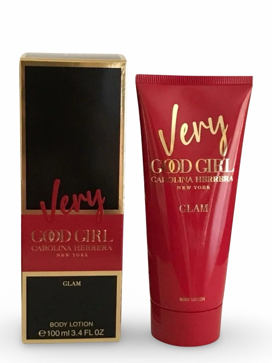 Very Good Girl Glam Body Lotion (100ml) - Rozalinda