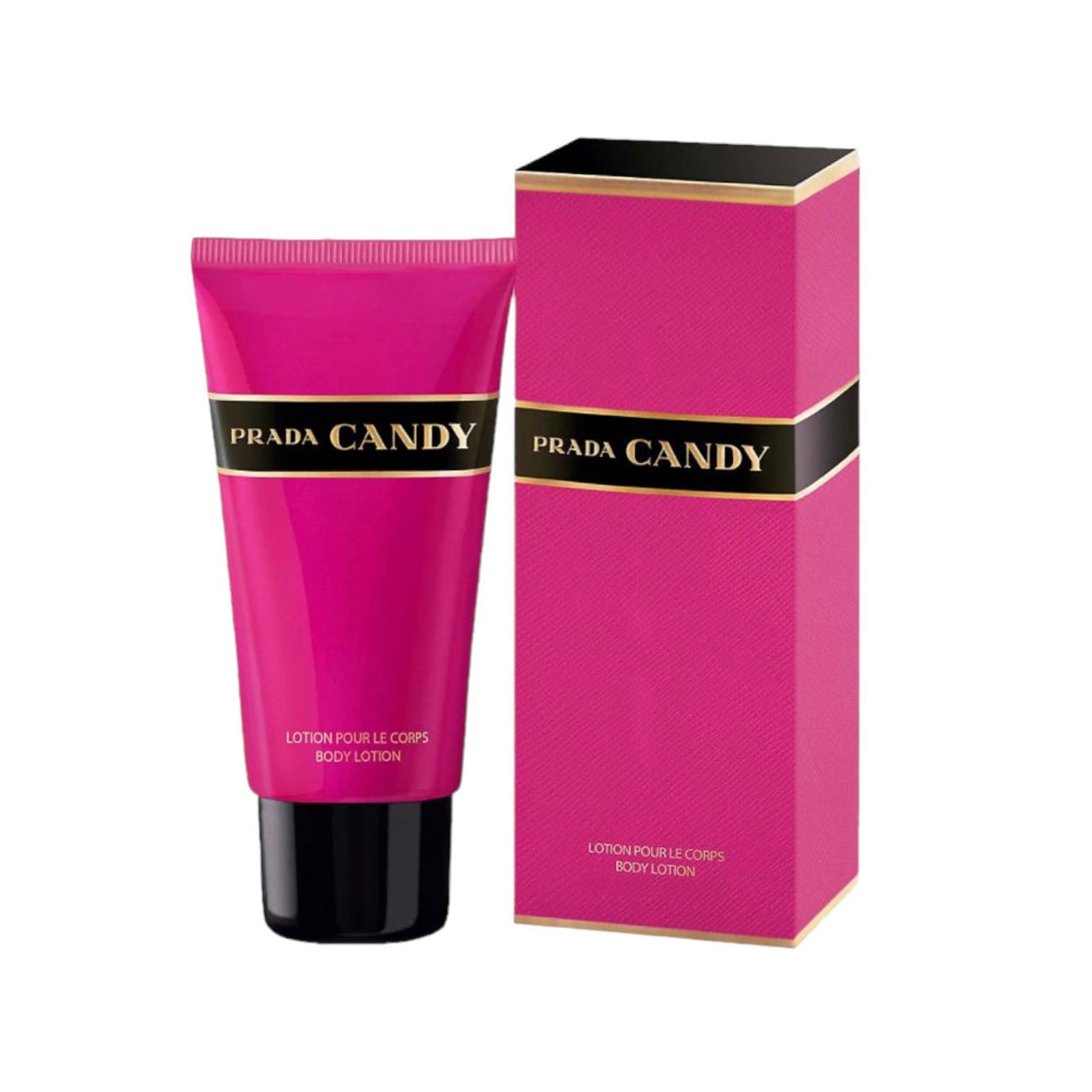Prada Candy Body Lotion (50ml) - Rozalinda