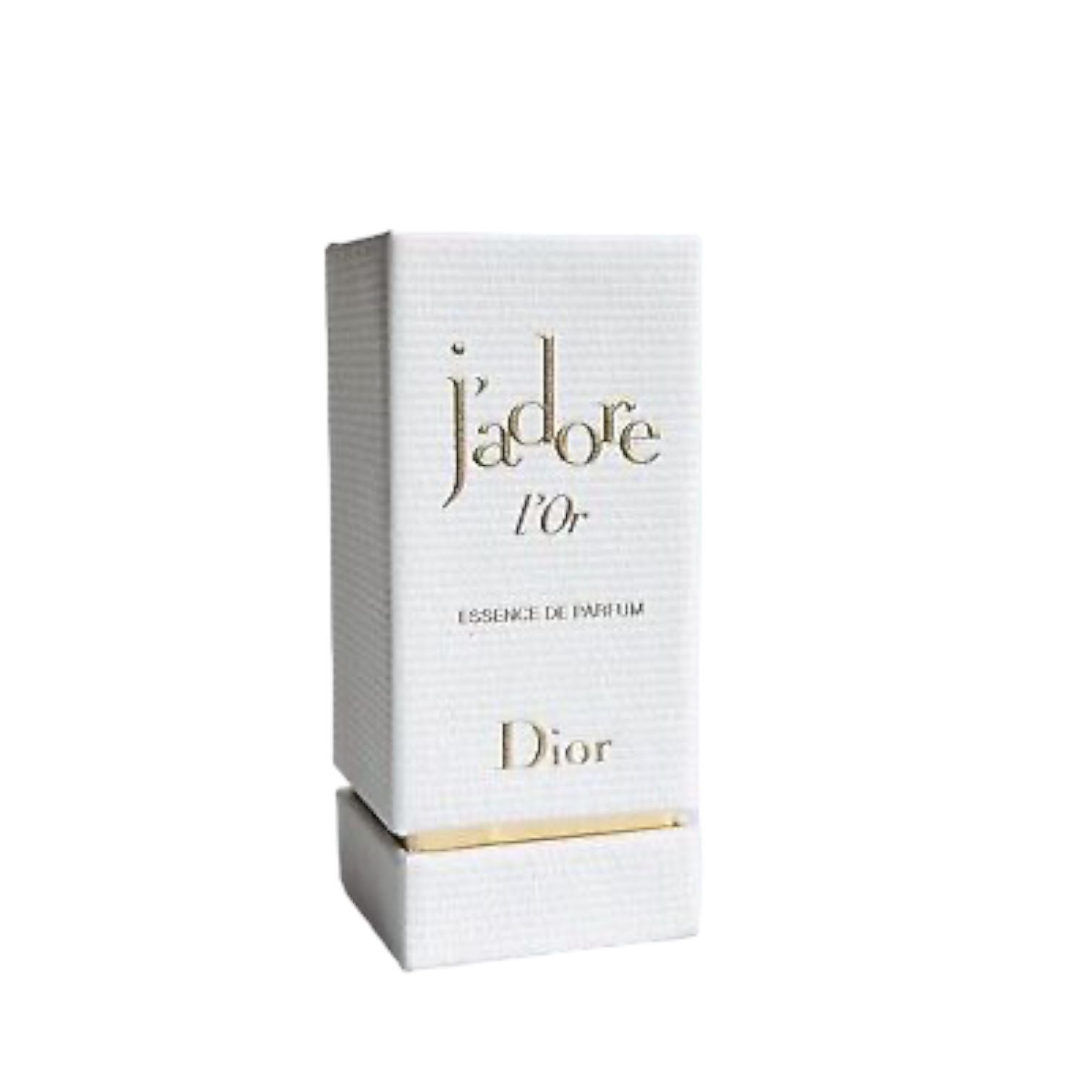 Dior J'adore L'Or EDP / Travel Size (3.5ml) - Rozalinda