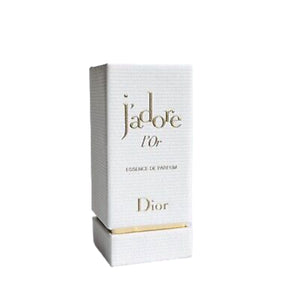 Dior J'adore L'Or EDP / Travel Size (3.5ml) - Rozalinda