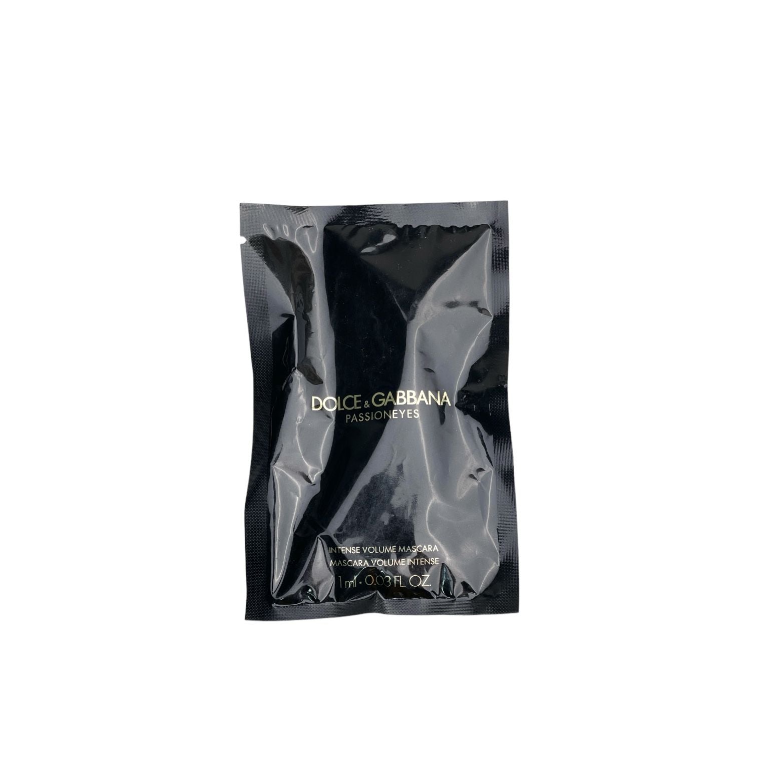 Dolce &amp; Gabbana Passion Eyes Mascara Black (1ml) - Rozalinda
