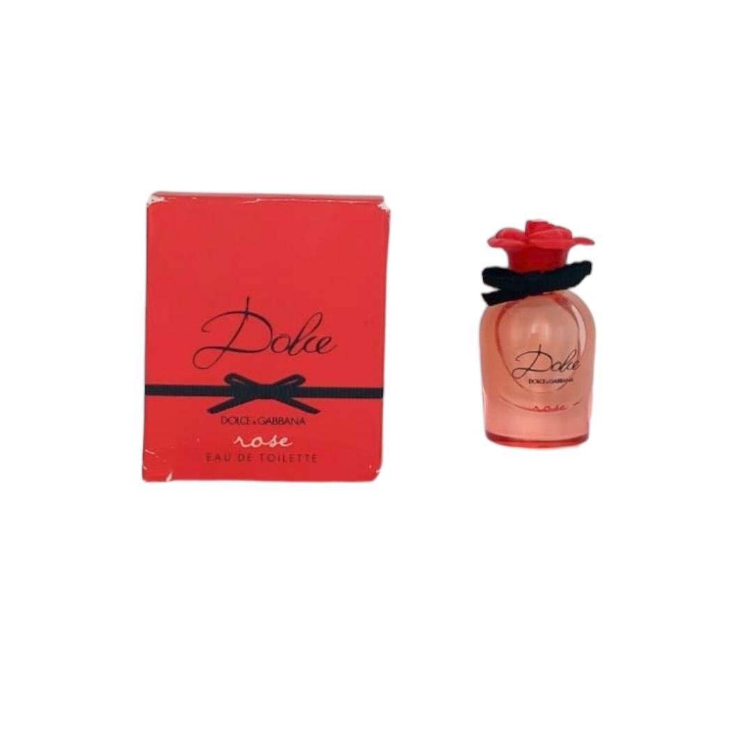 Dolce & Gabbana Rose EDT / Travel Size (5ml) - Rozalinda