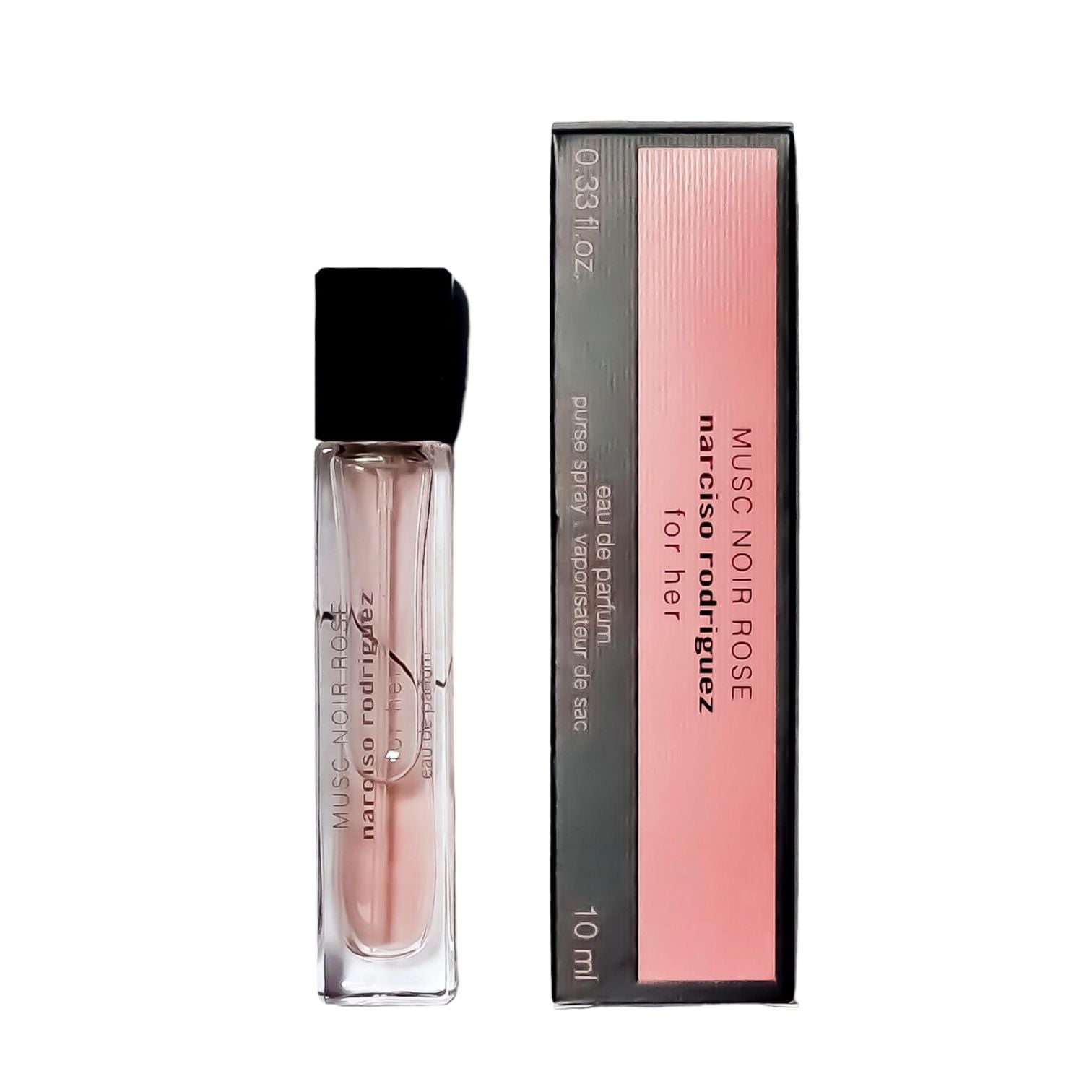 Narciso Rodriguez for Her Musc Noir Rose EDP / Travel Size (10ml) - Rozalinda