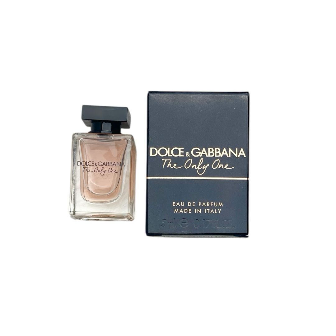 Dolce & Gabbana The Only One EDP / Travel Size (5ml) - Rozalinda