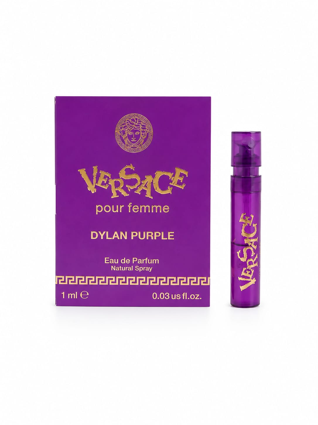Versace Dylan Purple Pour Femme EDP / Sample (1ml)