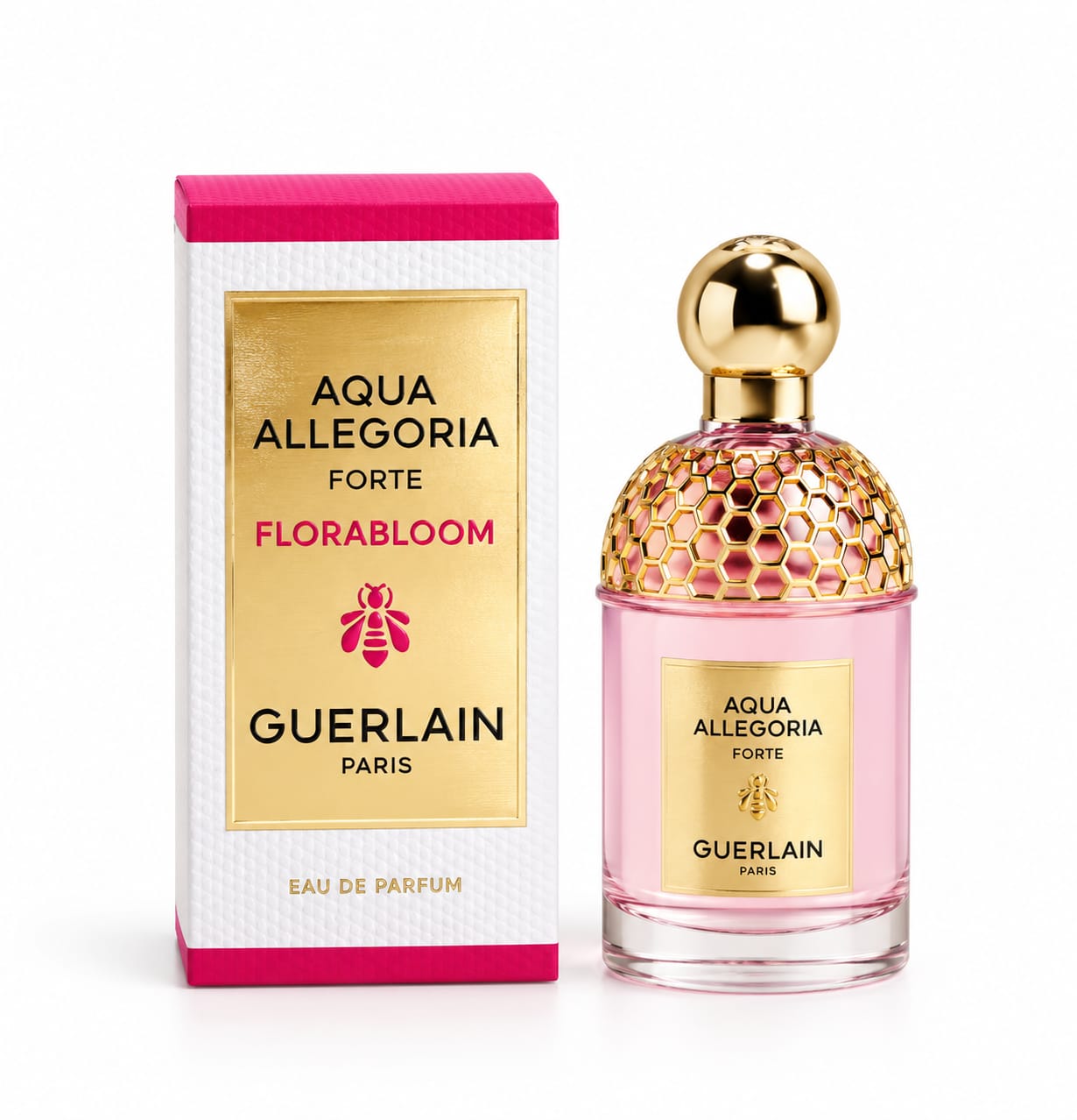 Guerlain Aqua Allegoria Fotre Florabloom EDP / Travel Size (7.5ml)