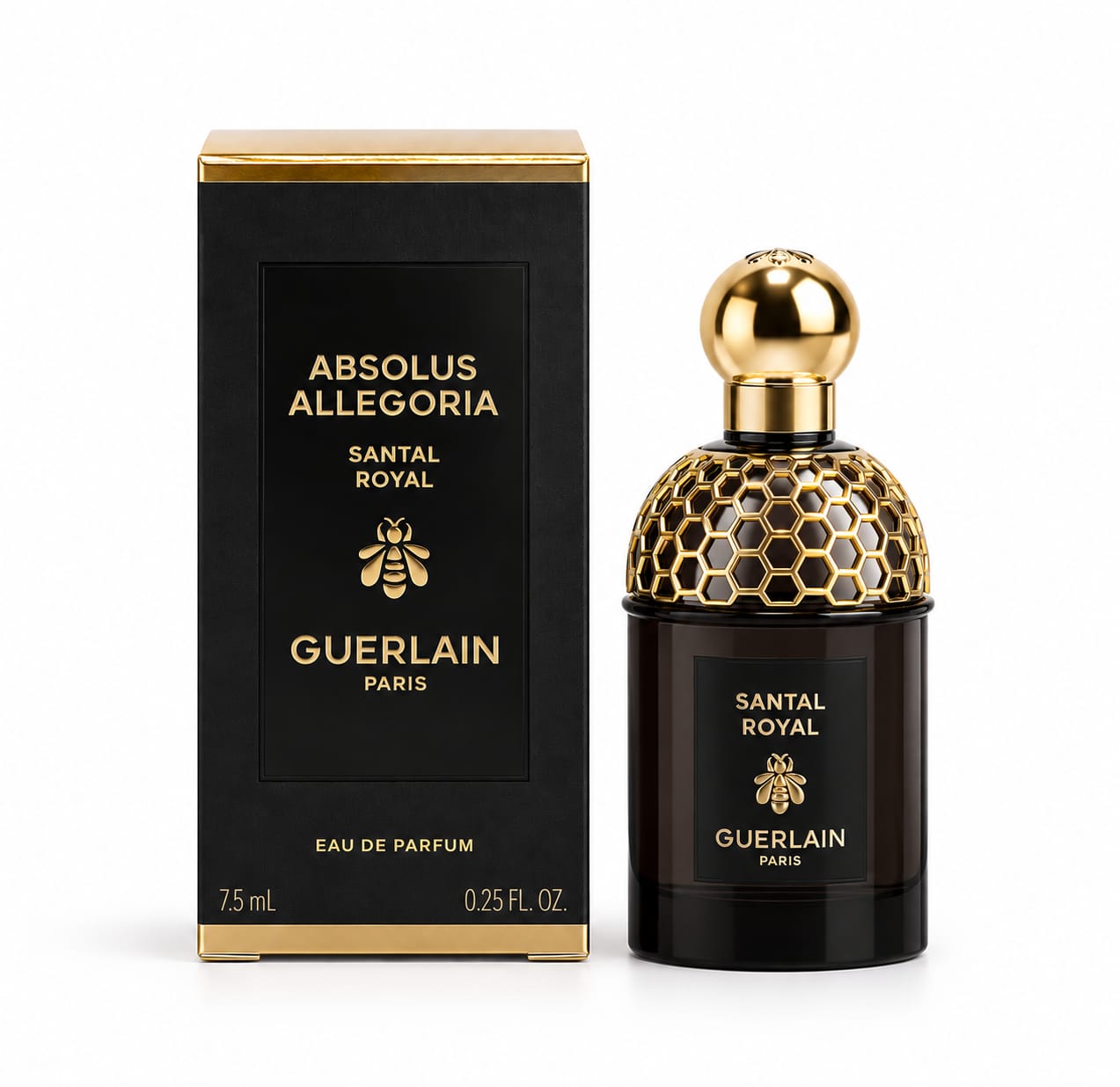 Guerlain Absolus Allegoria Santal Royal EDP / Travel Size (7.5ml)