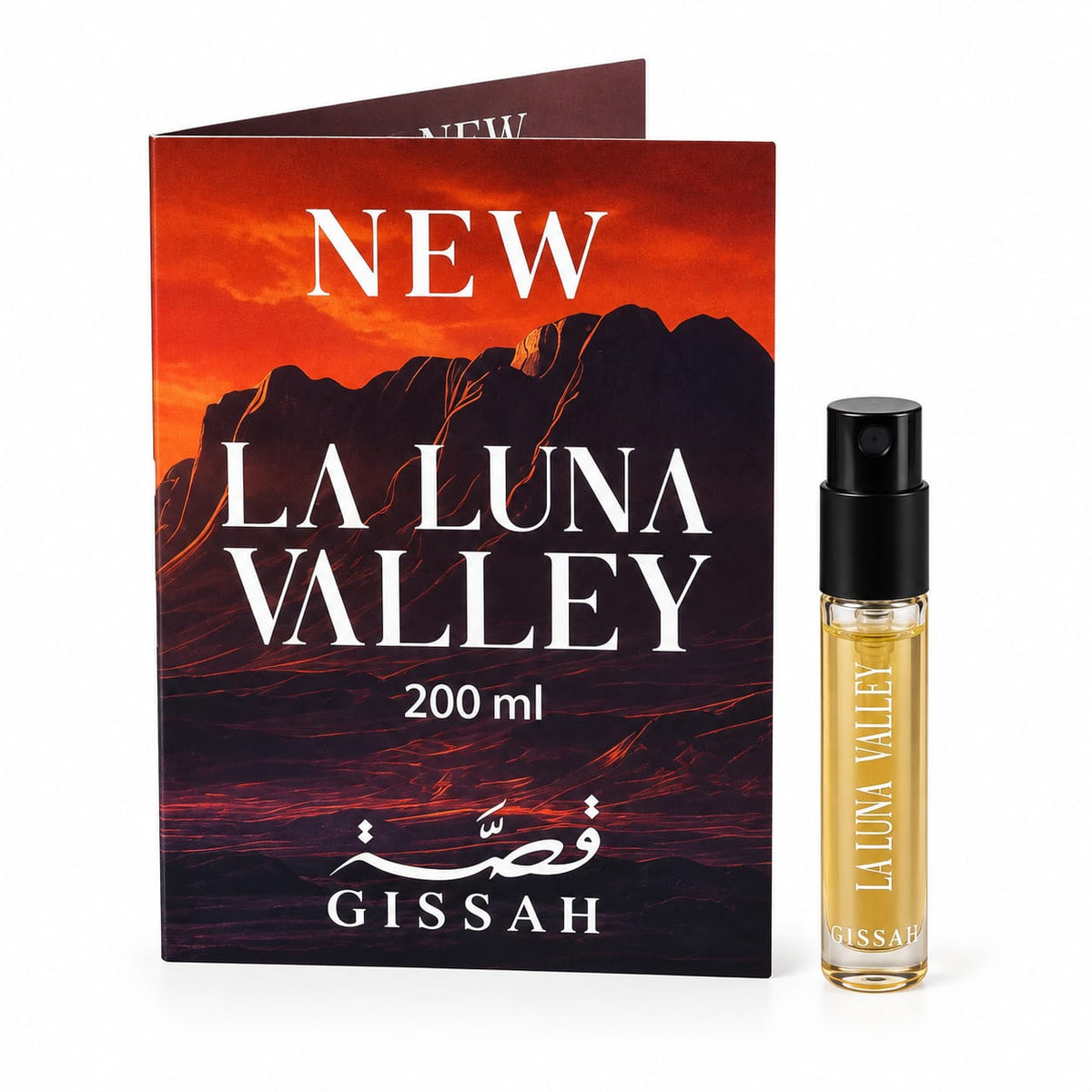 Gissah La Luna Valley EDP / Sample