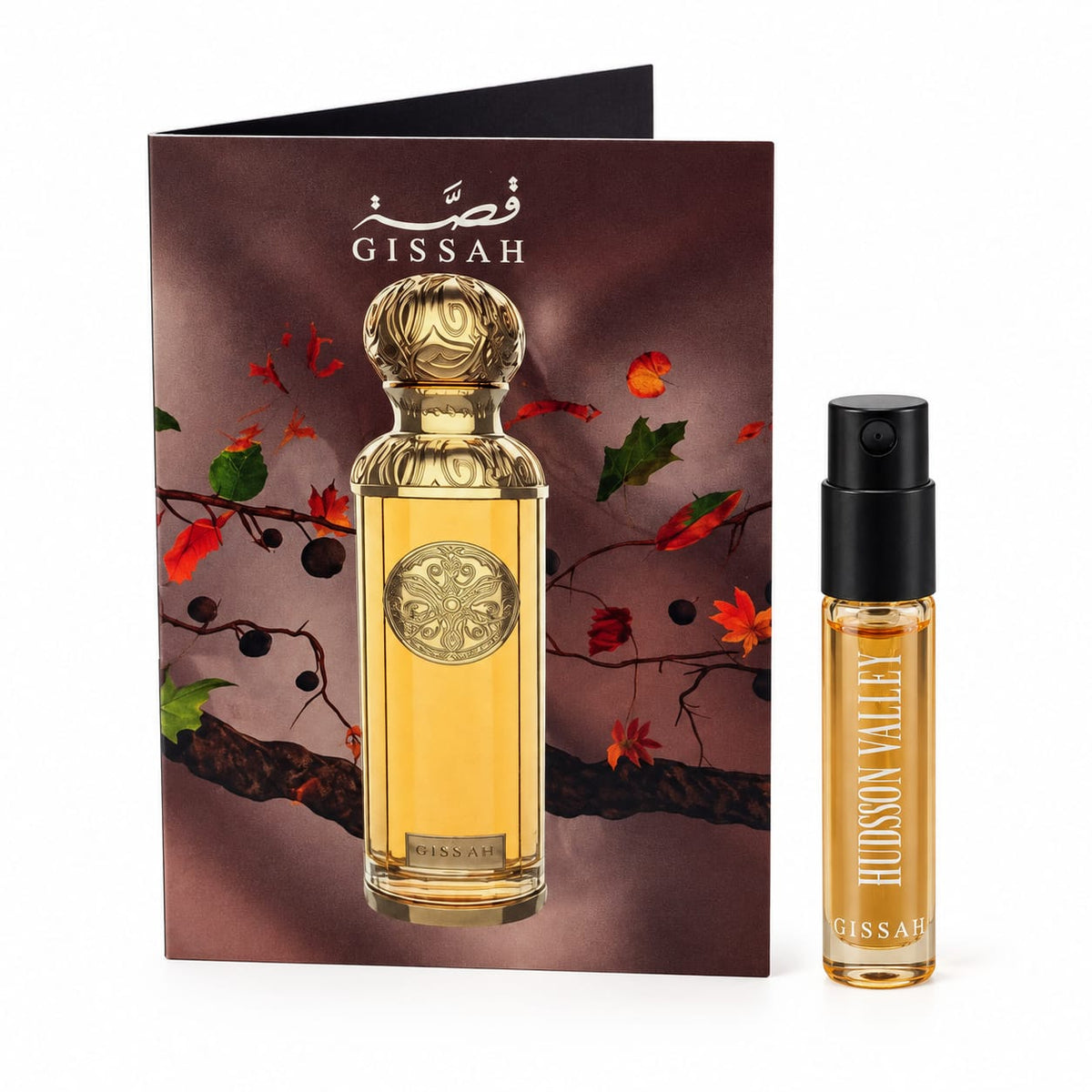 Gissah Hudson Valley EDP / Sample (2ml)