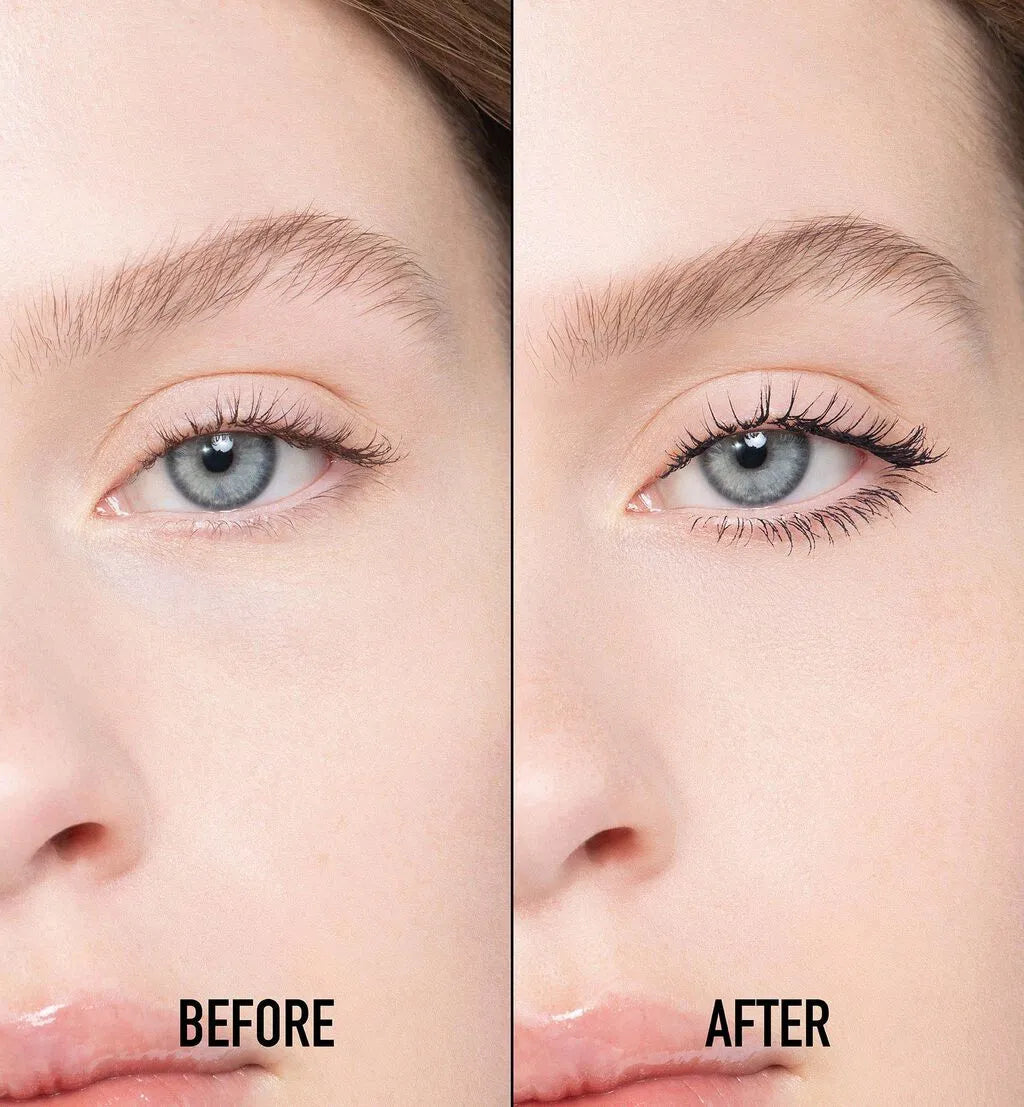 DIOR Diorshow Volume Mascara #090 Black (10ml) - Rozalinda