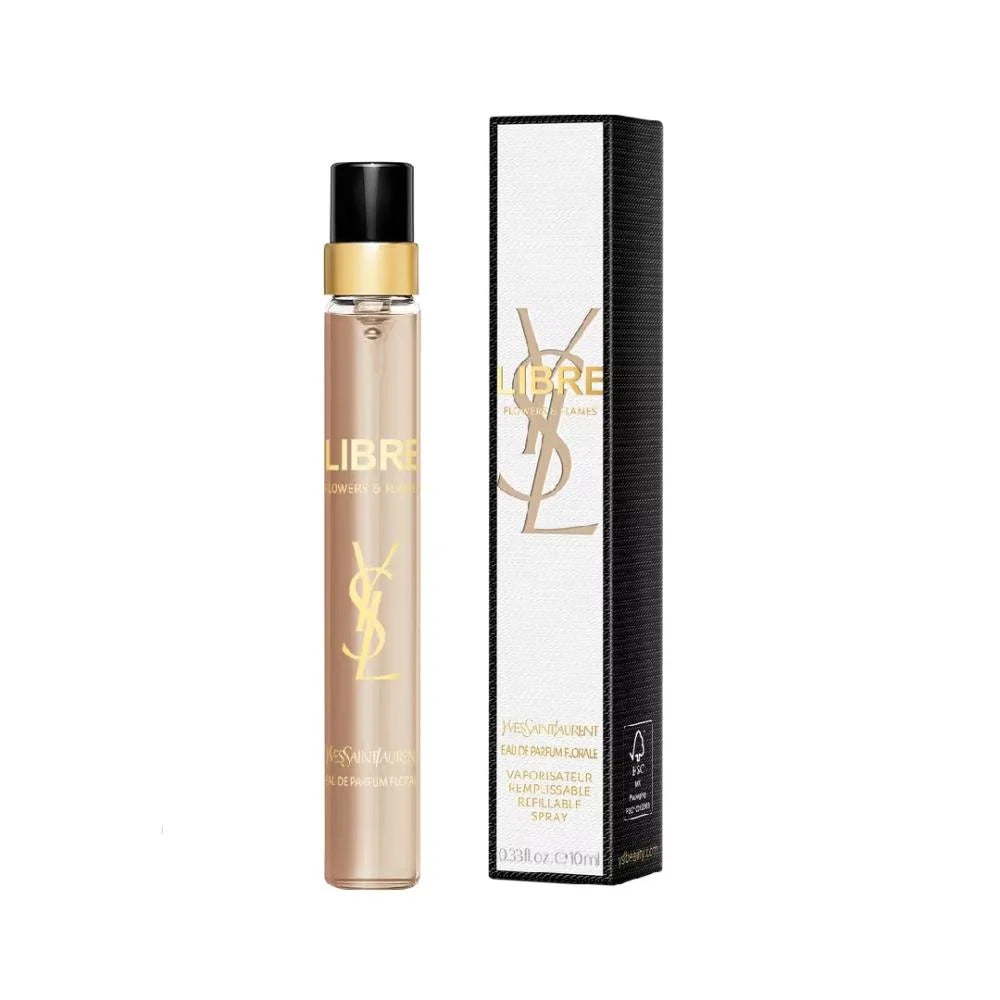 YSL Libre EDP Florale 2024 / Travel Size (10ml) - Rozalinda
