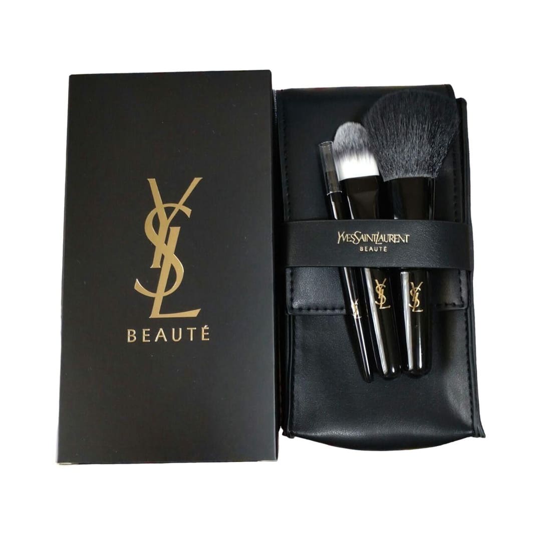 YSL Travel Brush Kit - Rozalinda