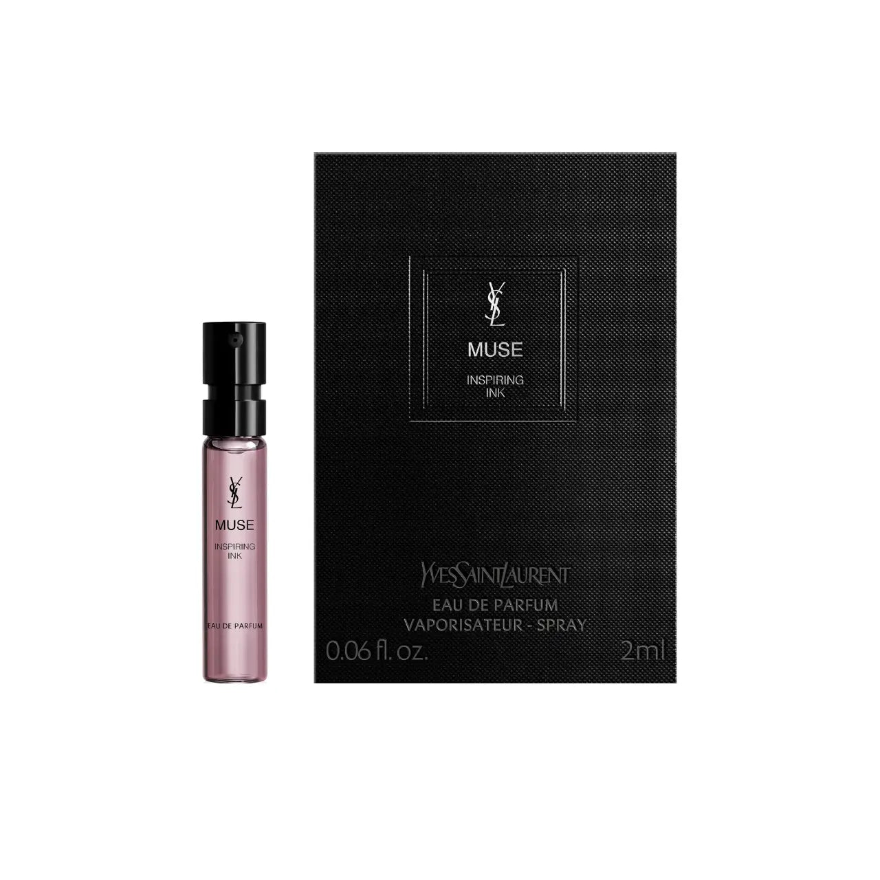 YSL Muse Inspiring Ink EDP 2025 / Sample (2ml) - Rozalinda