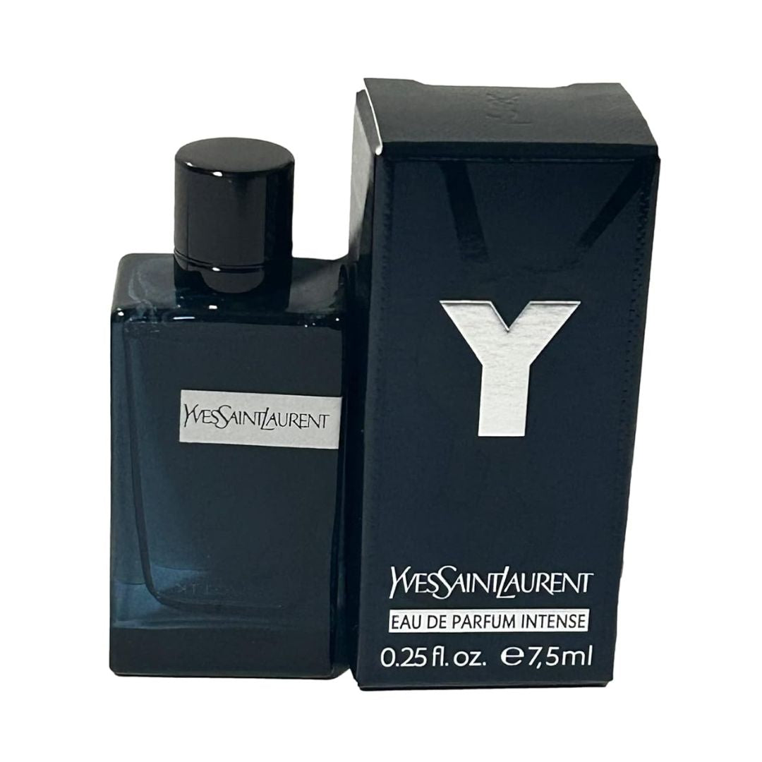 Yves Saint Laurent Y For Men INTENSE EDP / Travel Size (7.5ml) - Rozalinda