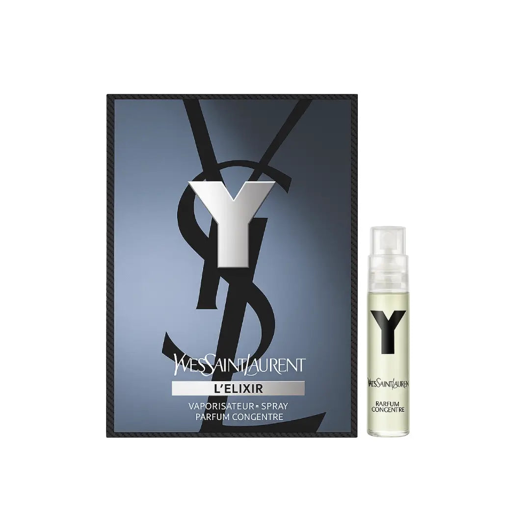 Yves Saint Laurent Y Elixir / Sample (1.2ml)