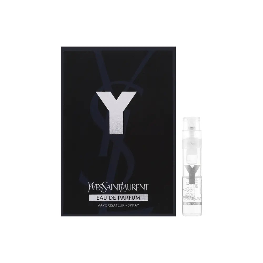 Yves Saint Laurent Y For Men EDP / Sample (1.2ml)