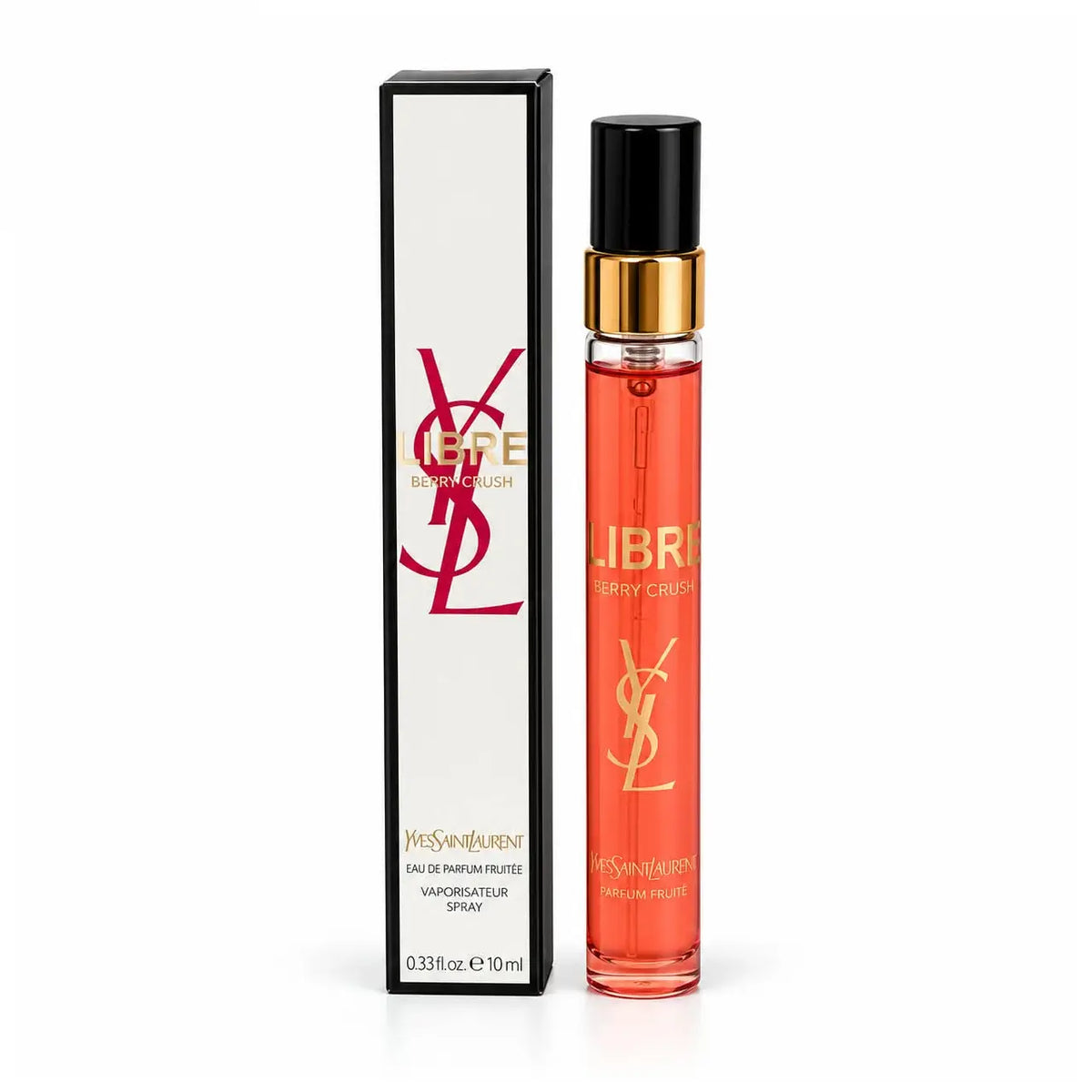 Yves Saint Laurent Libre Berry Crush EDP / Travel Size (10ml)