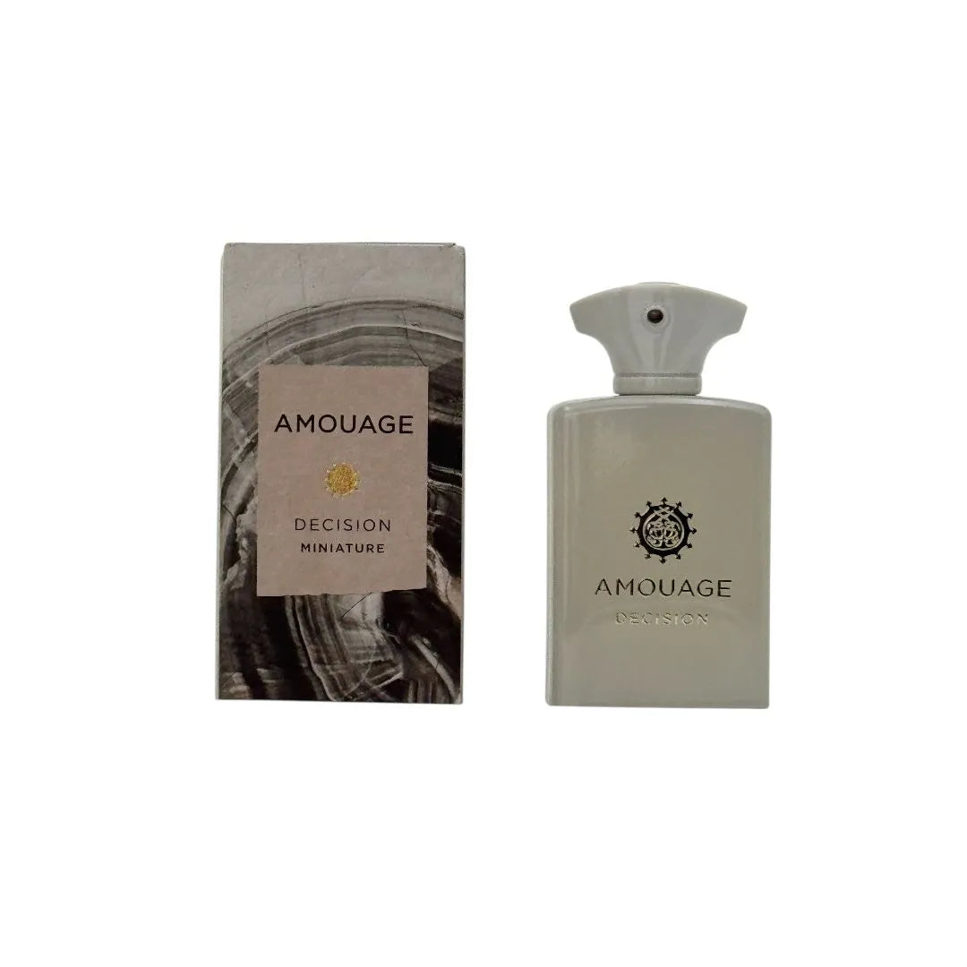 Amouage Decision Miniature EDP 2025 / Travel Size (7.5ml)