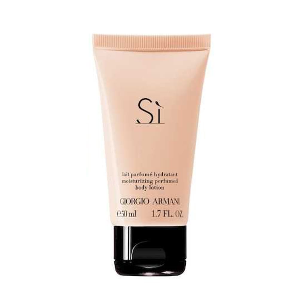 Giorgio Armani Si Perfumed Body Lotion (50ml) - Rozalinda