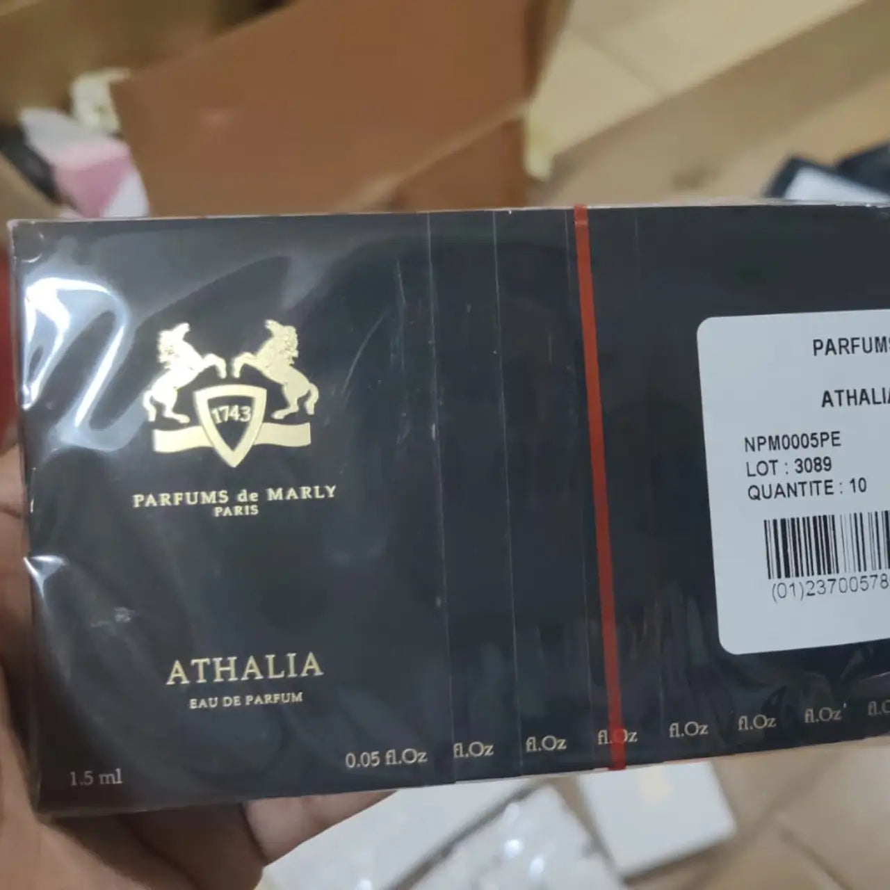 Parfums de Marly Athalia EDP / Sample (1.5ml)