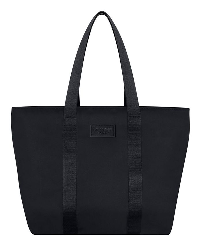Calvin Klein Tote Bag Black Bag - Rozalinda