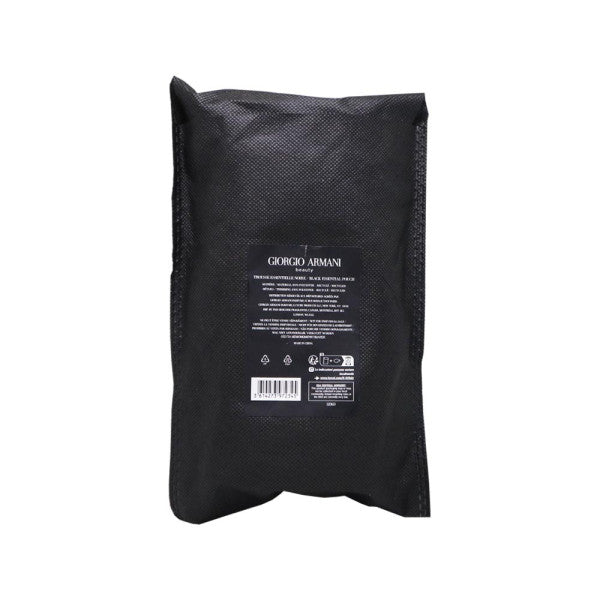 Giorgio Armani Black Essential Pouch - Rozalinda