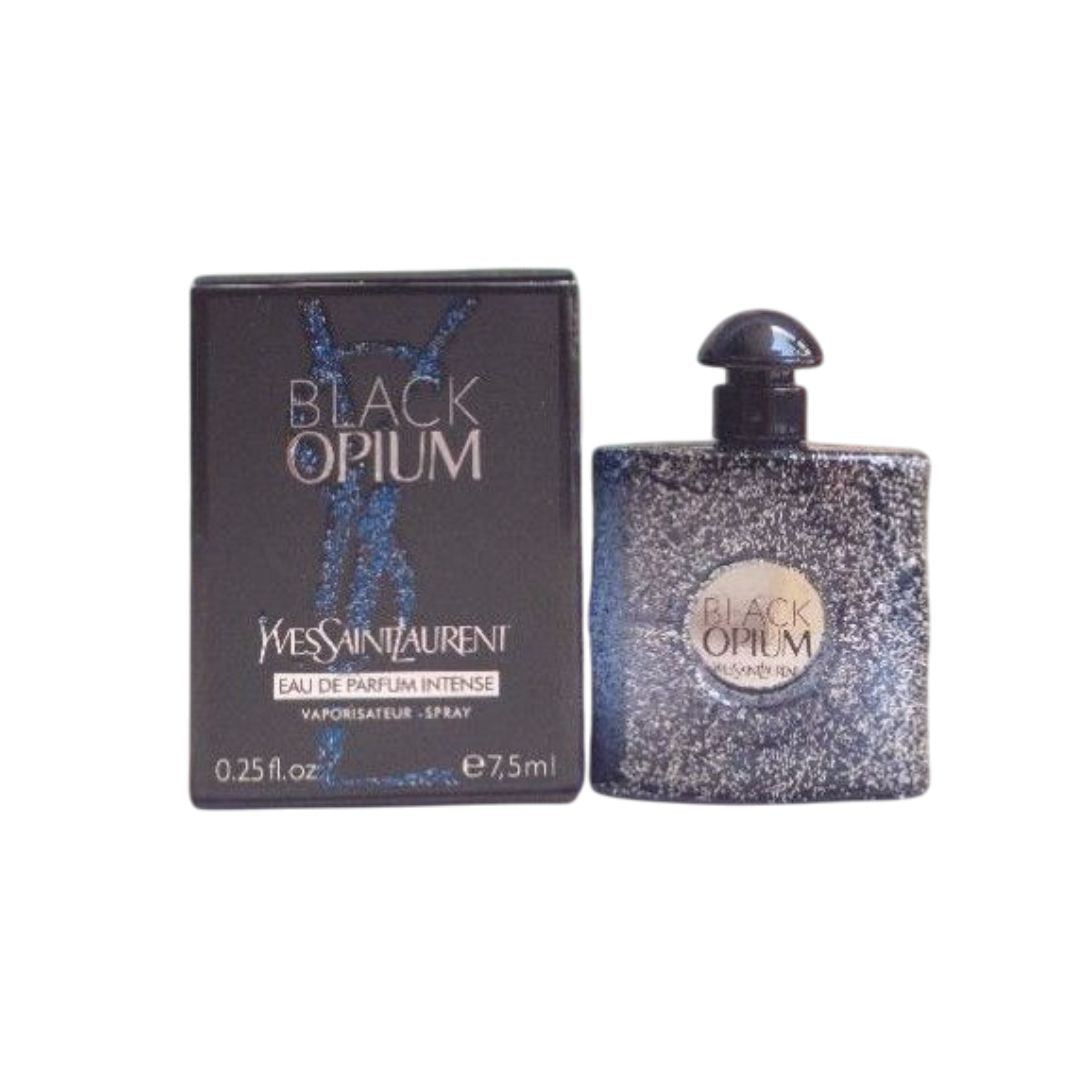 YSL Black Opium EDP Intense / Travel Size (7.5ml) - Rozalinda