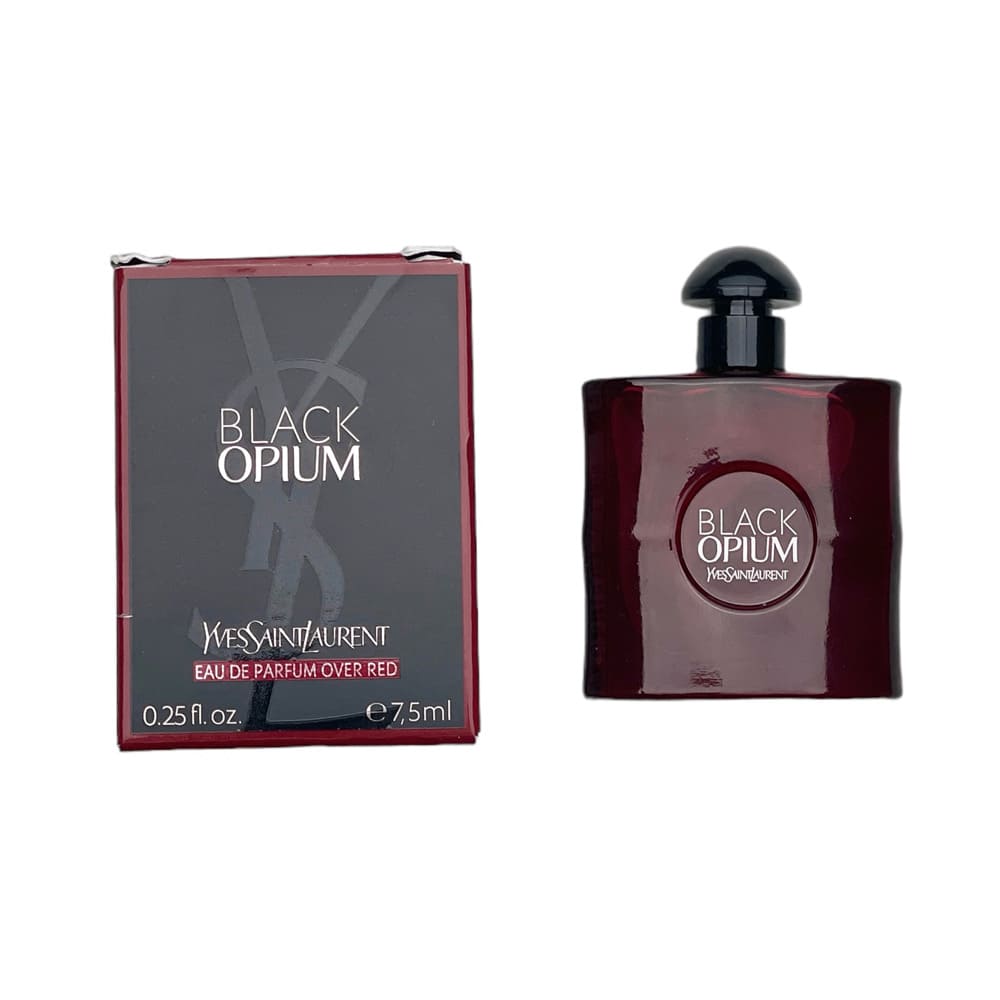 YSL Black Opium Over Red EDP / Travel Size (7.5ml) - Rozalinda