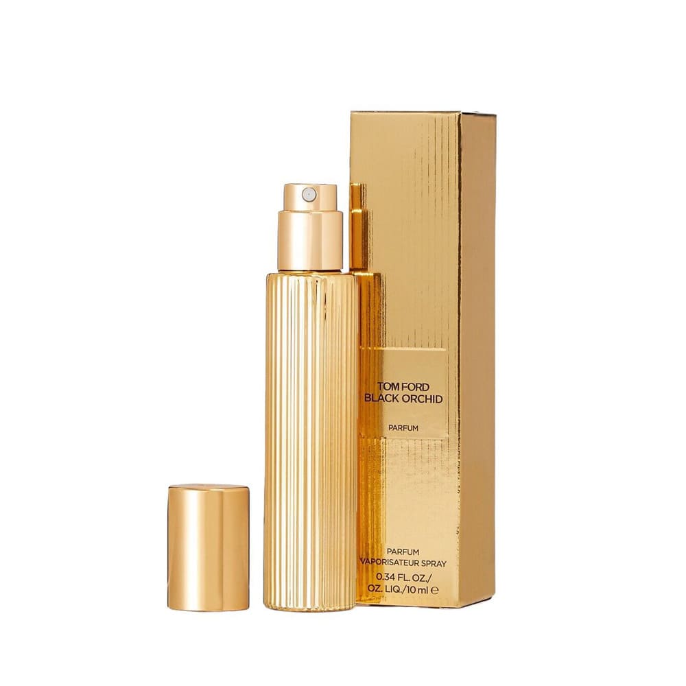 Tom Ford Black Orchid Parfum (Unisex) / Travel Size (10ml) - Rozalinda