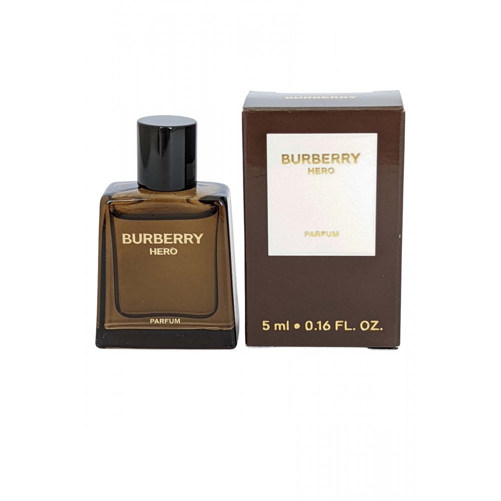 Burberry Hero Parfum / Travel Size (5ml)