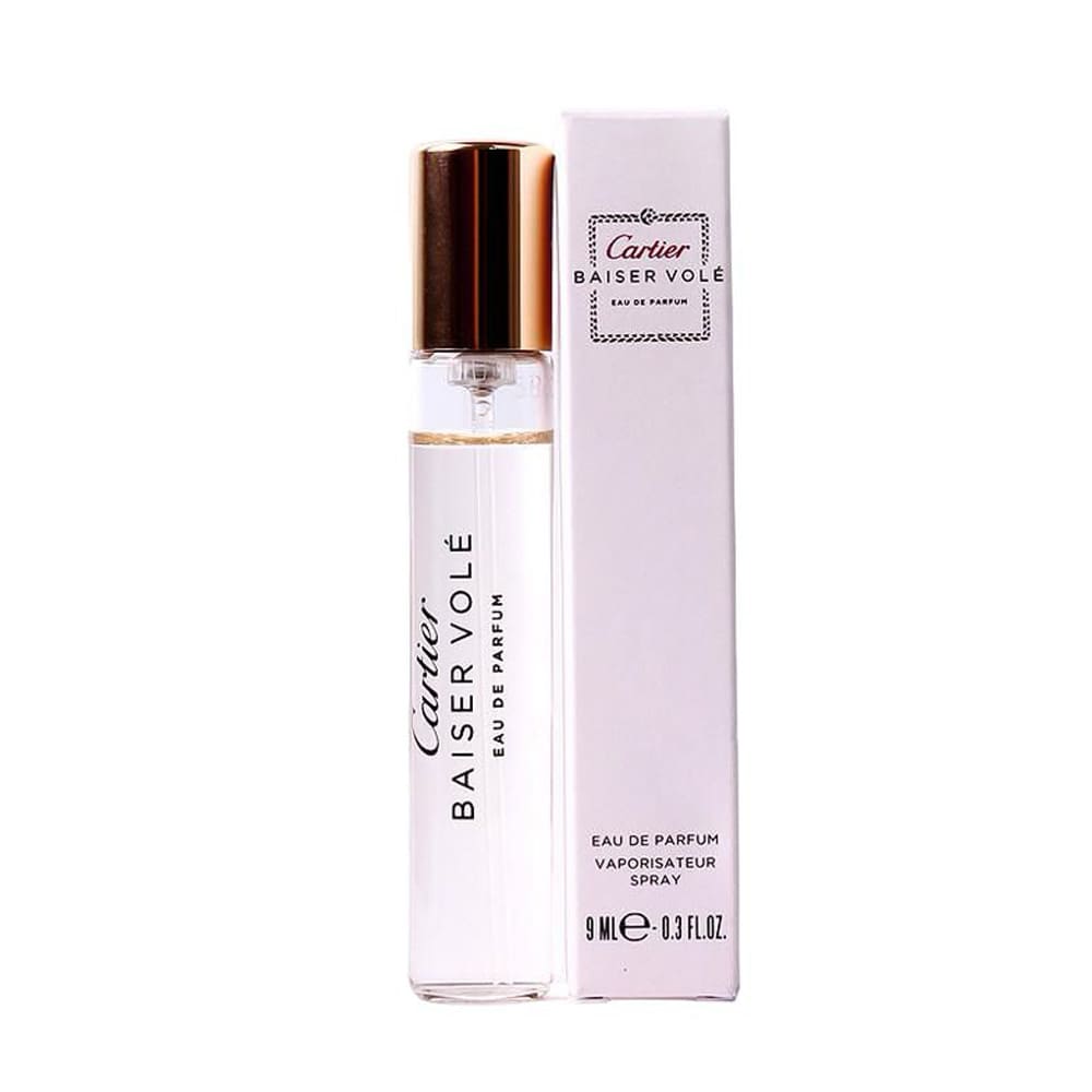 Cartier Baiser Volé EDP / Travel Size (9ml) - Rozalinda