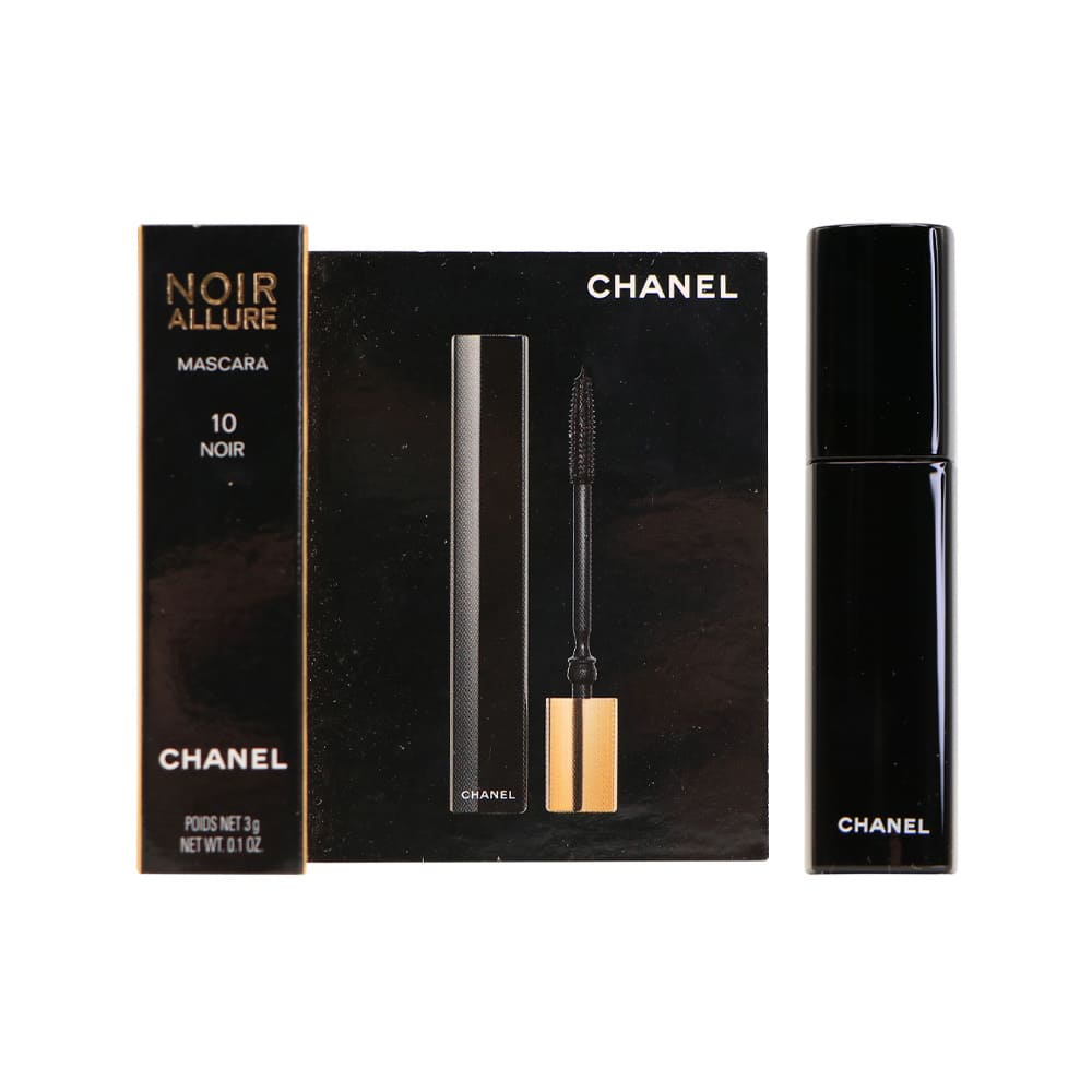 Chanel Noir Allure Mascara 10 Noir (3g) - Rozalinda