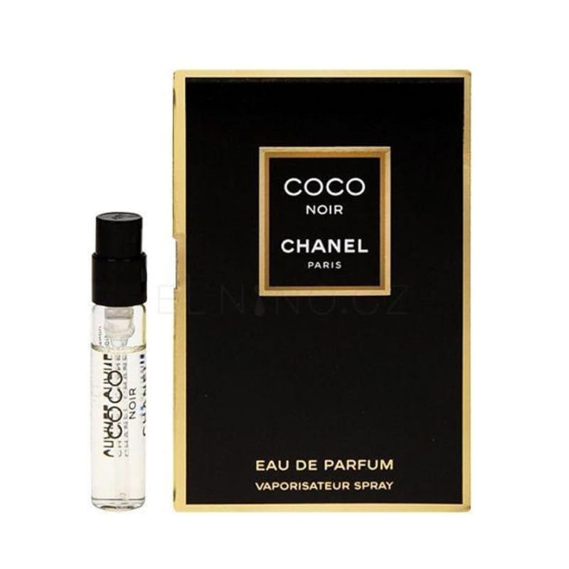 Chanel Coco Noir EDP / Sample (2ml) - Rozalinda