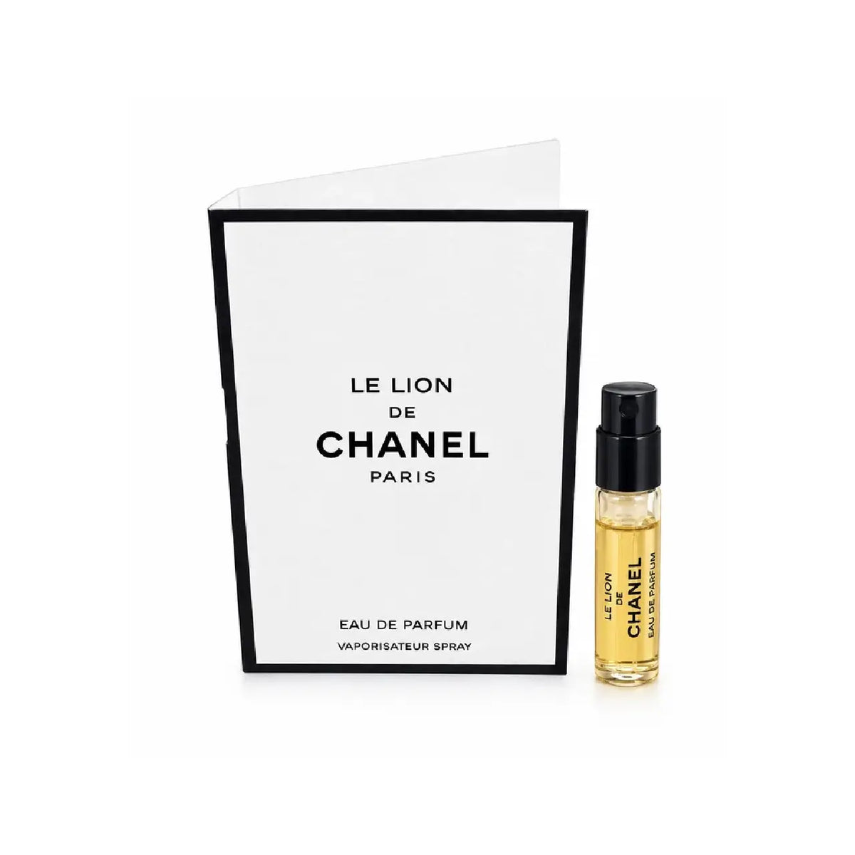 Chanel Paris Le Lion EDP / Sample (1.5ml)