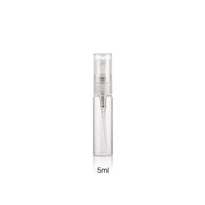 Glass Perfume Decants Bottle with Atomizer - Rozalinda