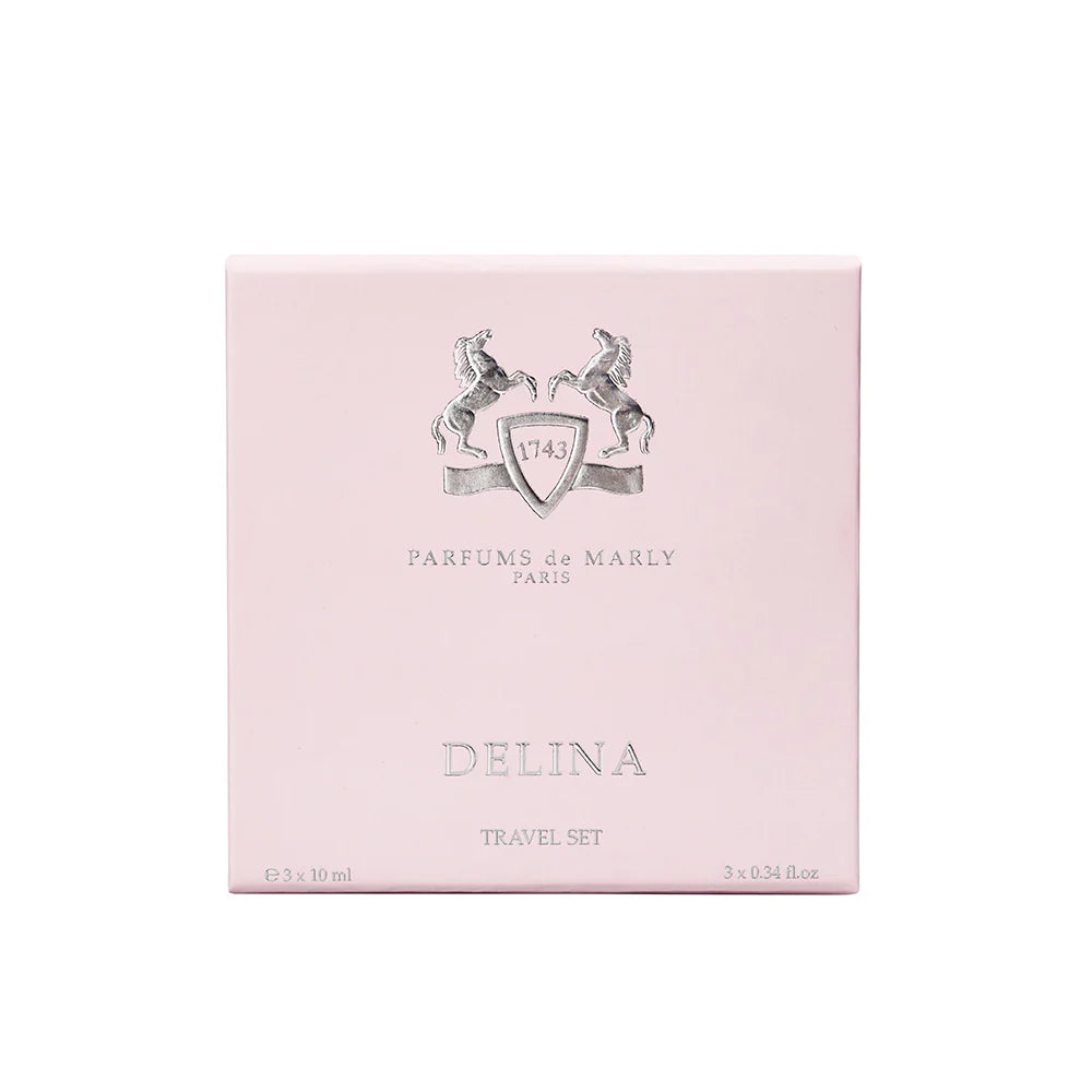 Parfums De Marly Delina Discovery Set - Rozalinda