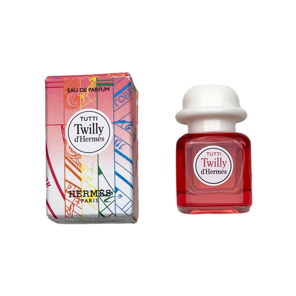 Tutti Twilly d'Hermès EDP / Travel Size (7.5ml) - Rozalinda