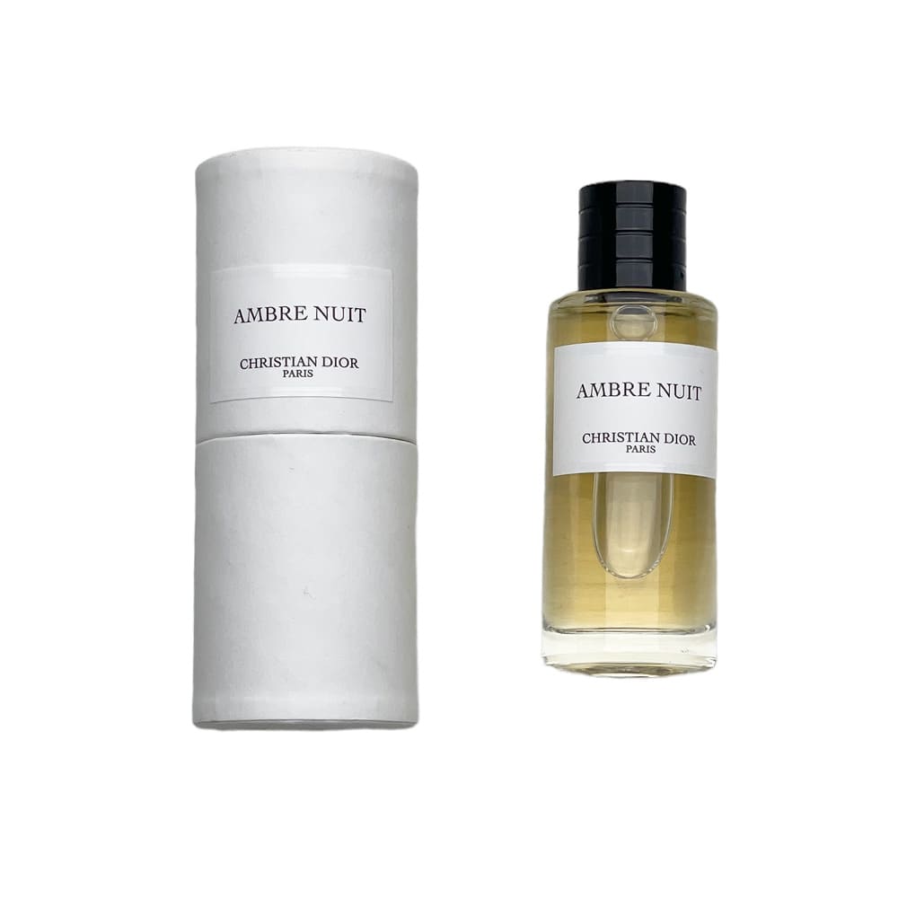 DIOR Ambre Nuit EDP / Travel Size (7.5ml) - Rozalinda