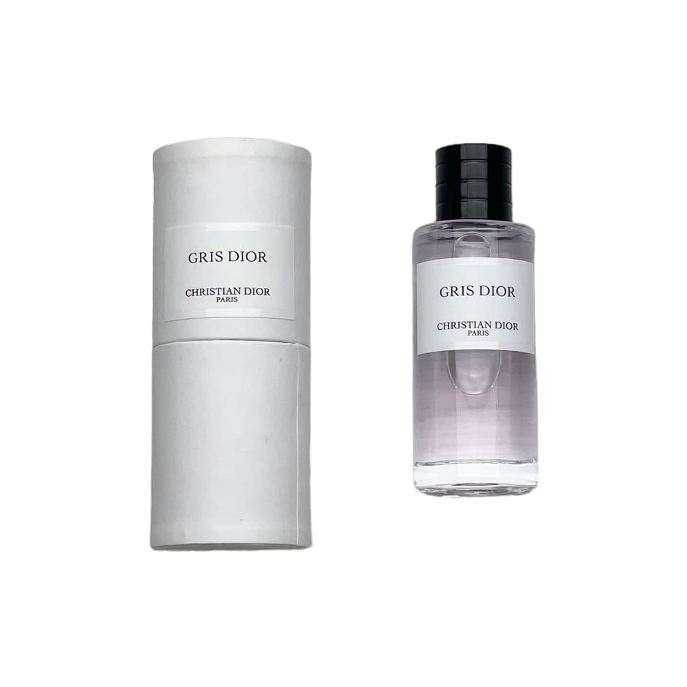 DIOR Gris Dior EDP / Travel Size (7.5ml) - Rozalinda