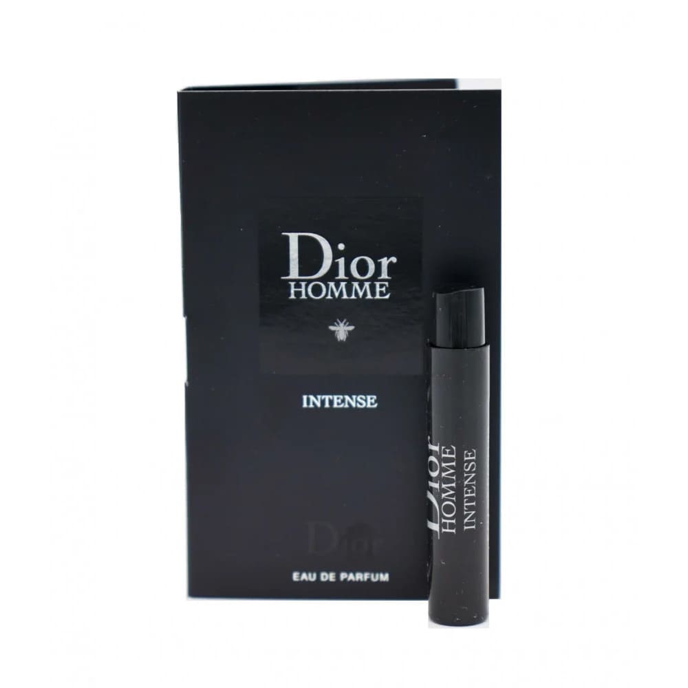 Dior Homme Intense EDP / Sample (1ml) - Rozalinda