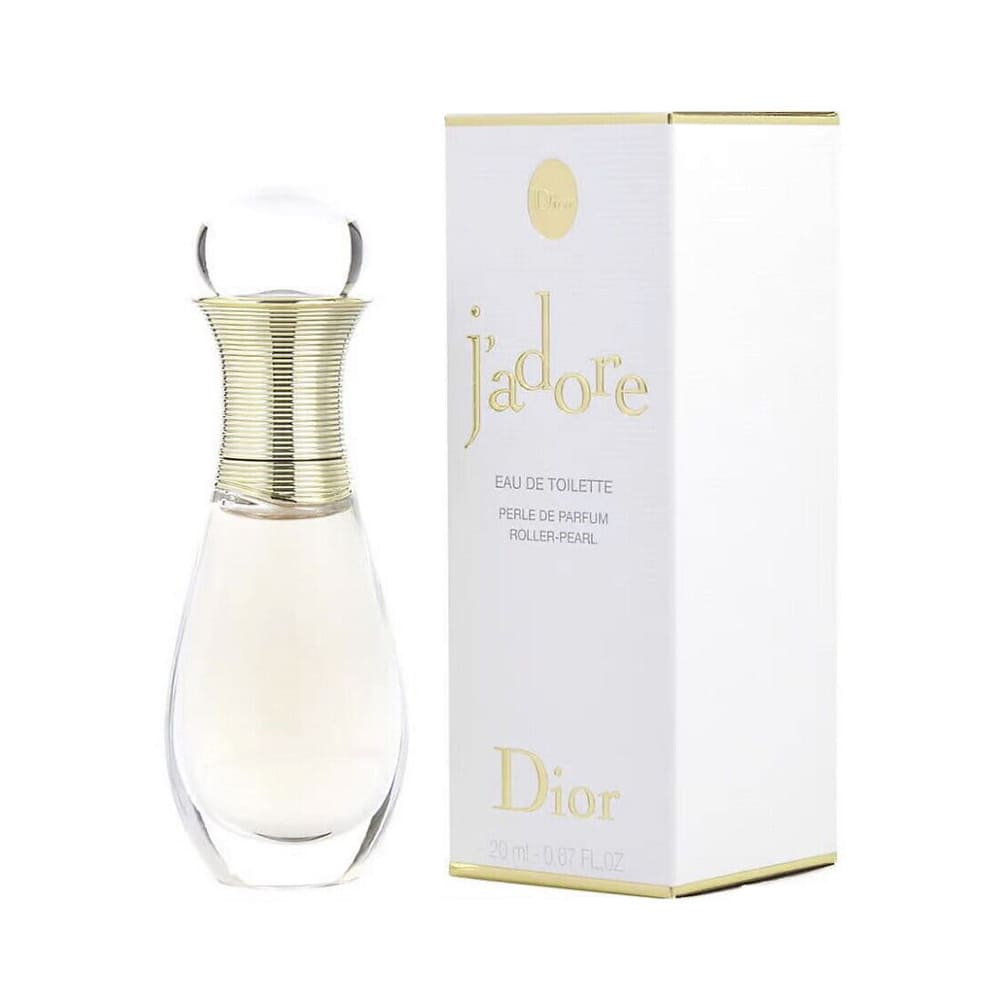 DIOR J'adore Roller Pearl EDT (20ml) - Rozalinda