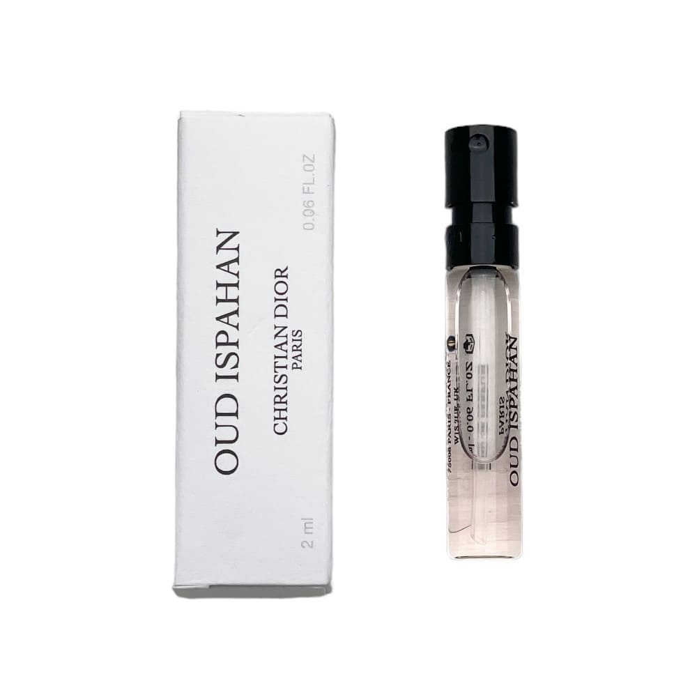 Dior Oud Ispahan / Sample (2ml) - Rozalinda