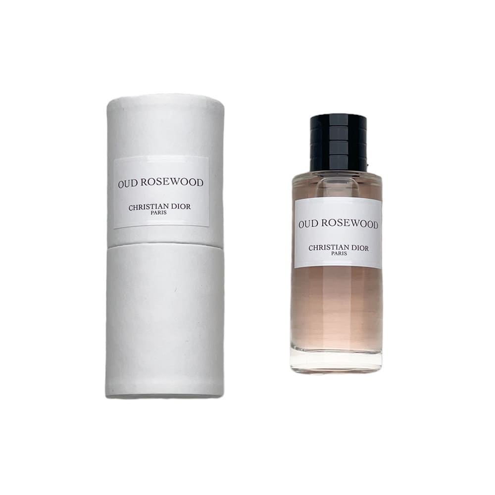DIOR Oud Rosewood EDP / Travel Size (7.5ml) - Rozalinda