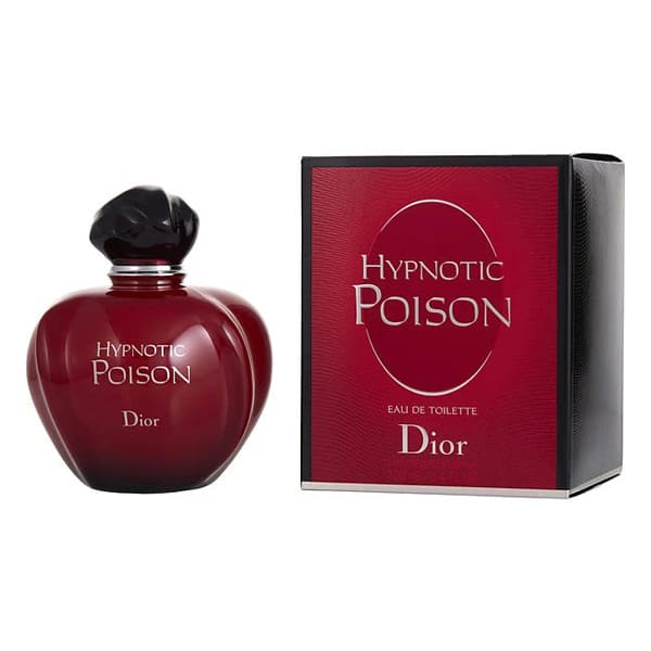 DIOR Hypnotic Poison EDT (100ml) - Rozalinda
