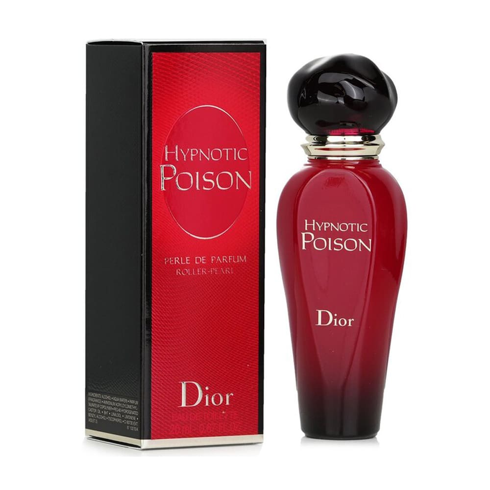 Christian Dior Hypnotic Poison EDT Roller-Pearl (20ml) - Rozalinda