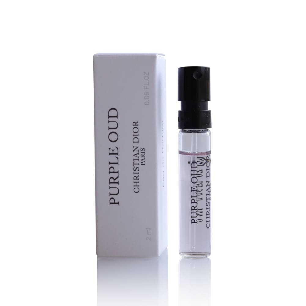 Christian Dior Purple Oud / Sample (2ml) - Rozalinda