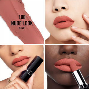 DIOR Rouge Dior Lipstick Mini (1.5g) - Rozalinda