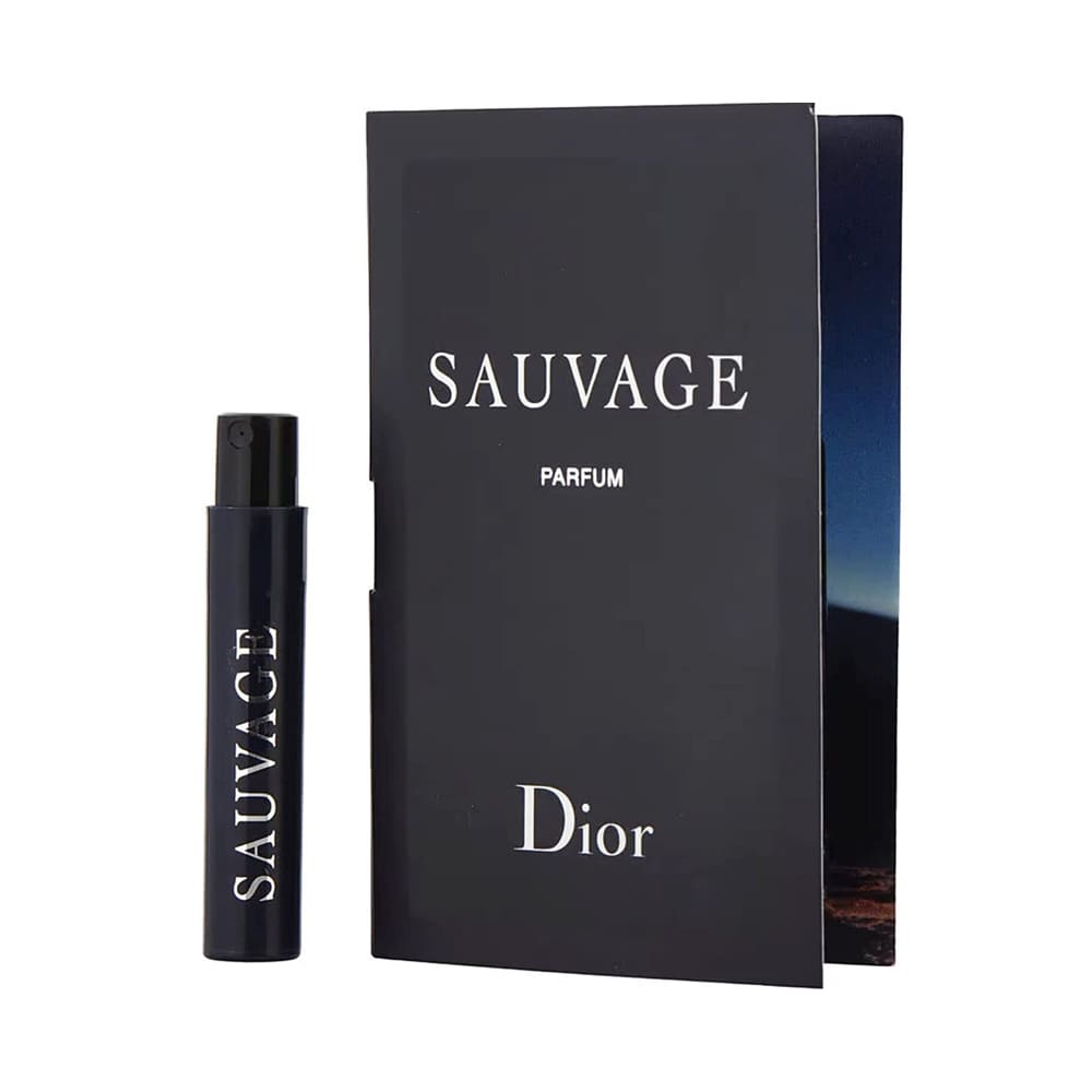 DIOR Sauvage Parfum / Sample (1ml) - Rozalinda