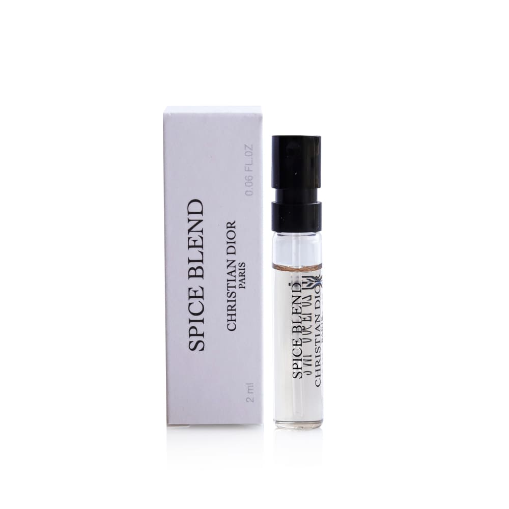 Christian Dior Spice Blend / Sample (2ml) - Rozalinda
