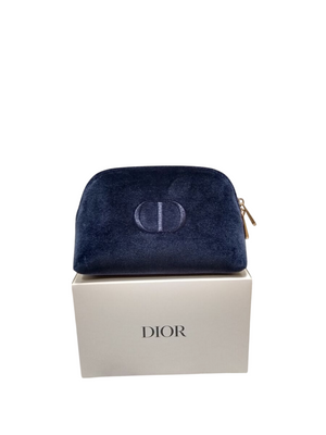 Dior Pouch Blue - Rozalinda